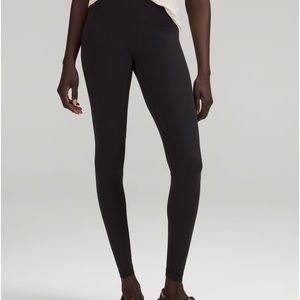 Lululemon high rise Align legging 28” size 4